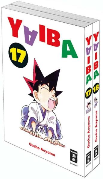 Yaiba 17 & 18