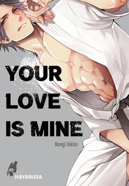 Your Love is Mine