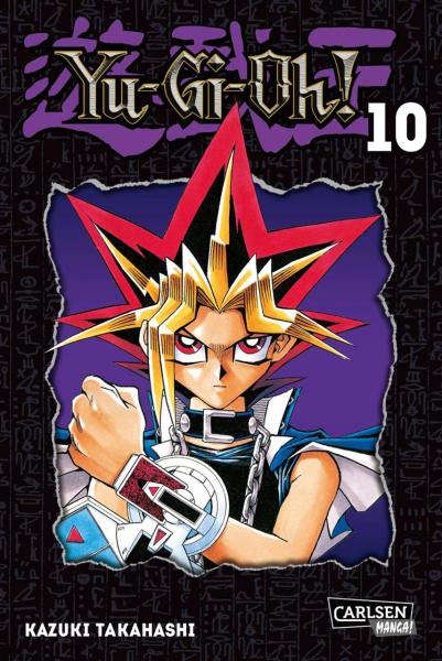 Yu-Gi-Oh! Massiv 10