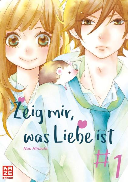 Zeig mir, was Liebe ist 01 VERGRIFFEN