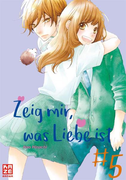 Zeig mir, was Liebe ist 05 VERGRIFFEN
