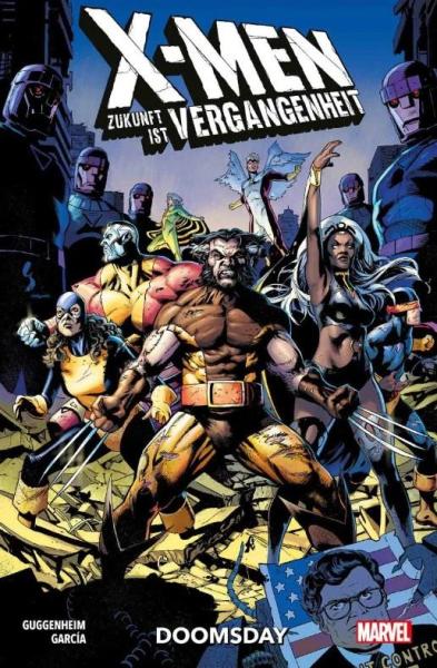 X-Men: Zukunft ist Vergangenheit- Doomsday