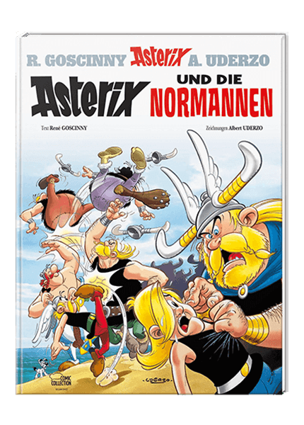 Asterix 09 und die Normannen