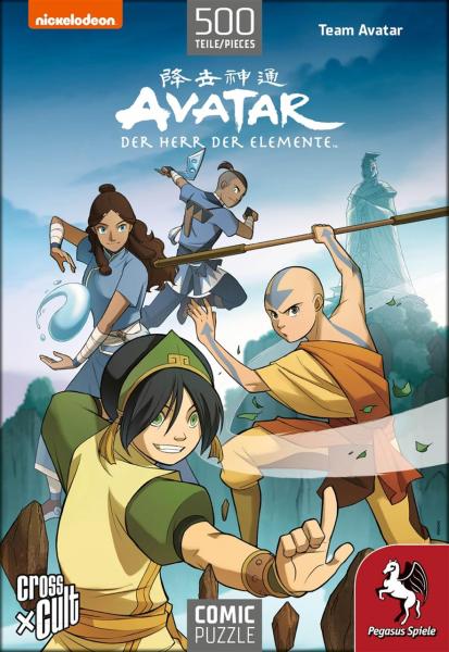 Puzzle Avatar