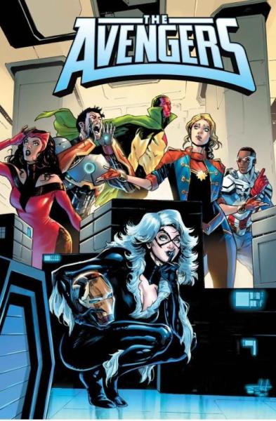 Avengers 2024 18