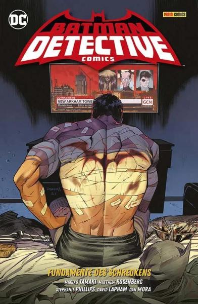 Batman - Detective Comics 2022 TPB 03