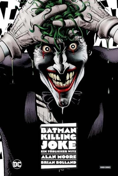 Batman: Killing Joke - Ein tödlicher Witz Alben Edition (One Bad Day)