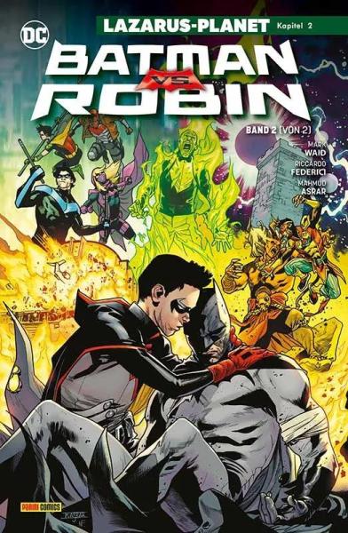 Batman vs. Robin 02