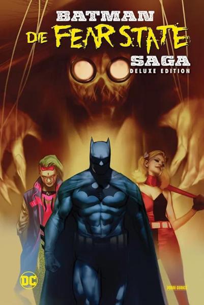 Batman: Die Fear State Saga Deluxe Edition