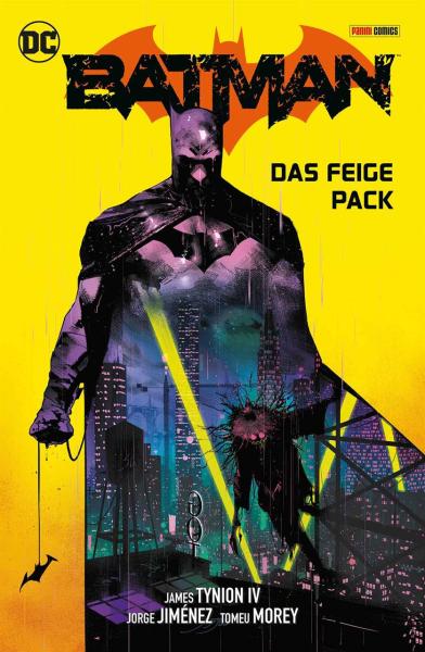 Batman 2022 TPB 04: Das feige Pack