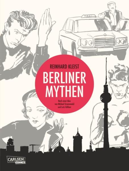 Kleist, Berliner Mythen