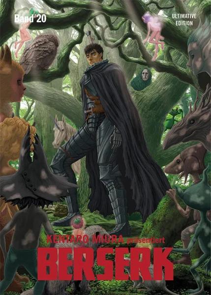 Berserk Ultimative Ed. 20