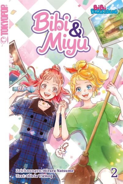 Bibi & Miyu 02 VORGEMERKT FEB26
