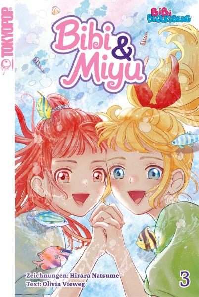 Bibi & Miyu 03 VORGEMERKT FEB26