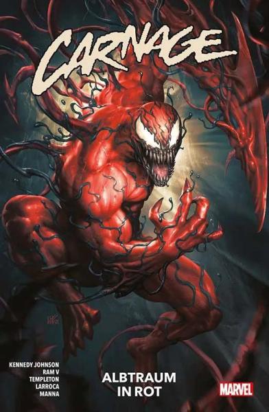 Carnage 2022 01: Albtraum in rot