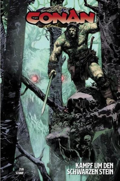 Conan der Barbar 2024: Kampf um den schwarzen Stein