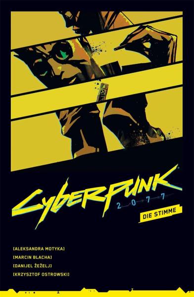 Cyberpunk 2077: Die Stimme