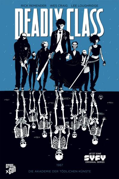 Deadly Class 01
