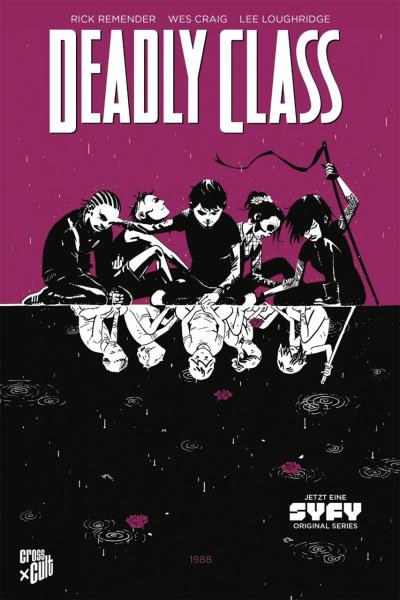 Deadly Class 02