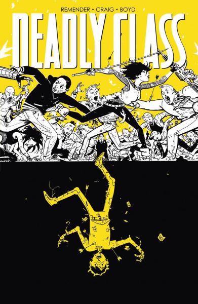 Deadly Class 04