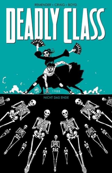 Deadly Class 06