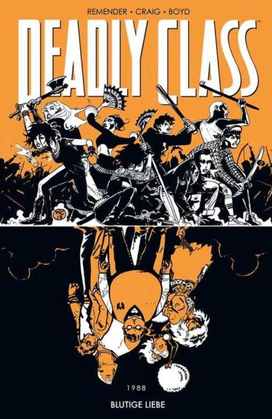 Deadly Class 07