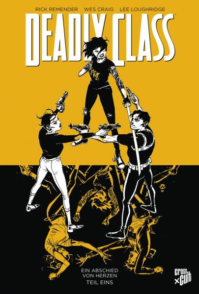 Deadly Class 11