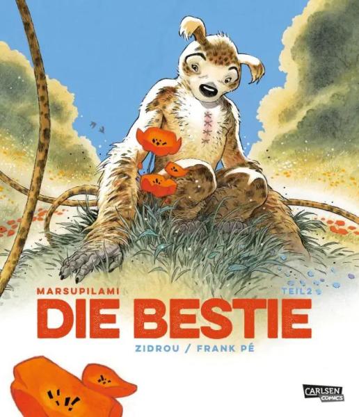 Marsupilami - Die Bestie 02