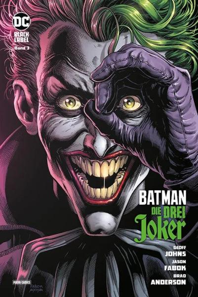 Batman: Die drei Joker 03
