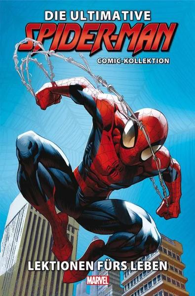 Die Ultimative Spider-Man Comic-Kollektion 01