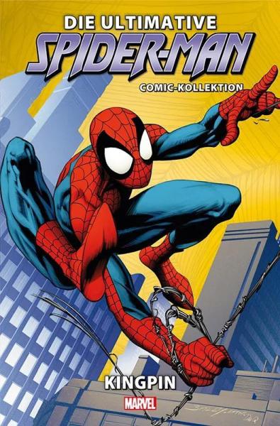Die Ultimative Spider-Man Comic-Kollektion 02