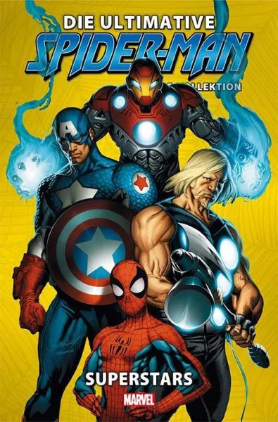 Die Ultimative Spider-Man Comic-Kollektion 12