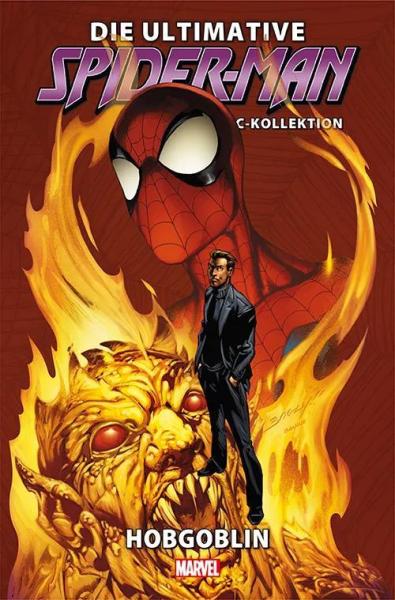 Die Ultimative Spider-Man Comic-Kollektion 13