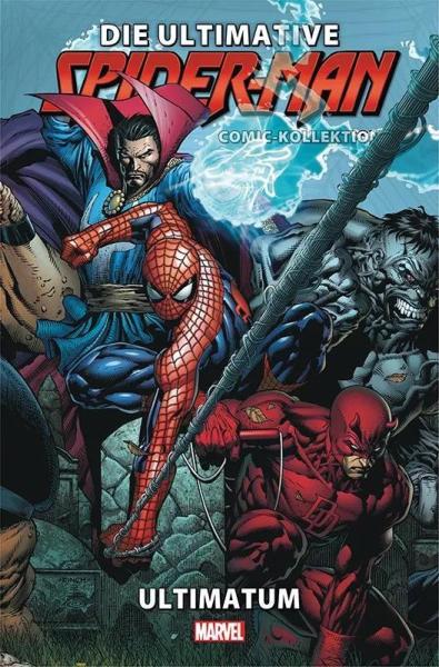 Die Ultimative Spider-Man Comic-Kollektion 23