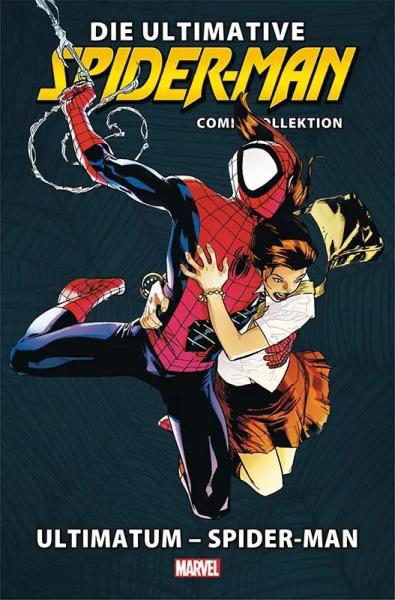 Die Ultimative Spider-Man Comic-Kollektion 24