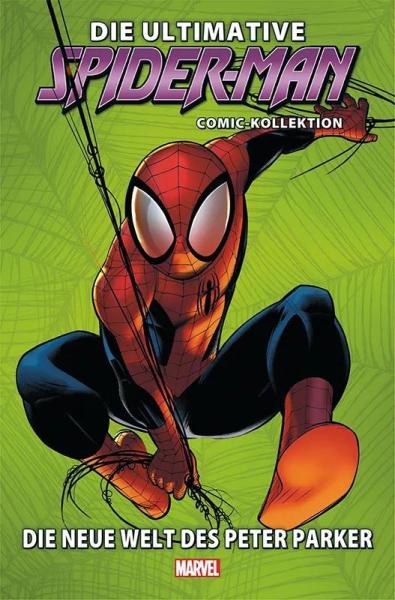 Die Ultimative Spider-Man Comic-Kollektion 25