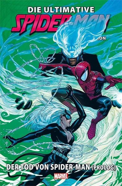 Die Ultimative Spider-Man Comic-Kollektion 28