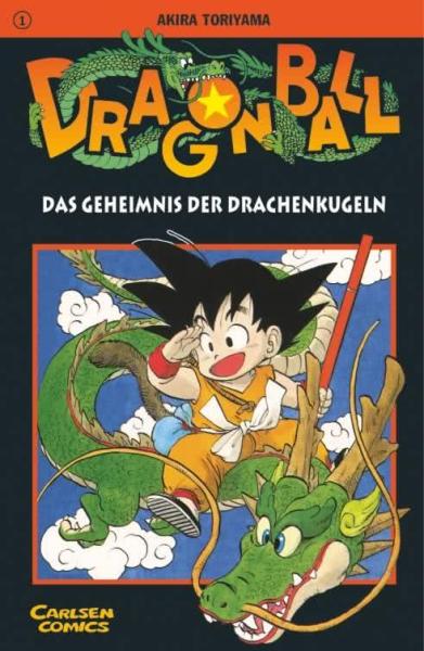 Dragon Ball 01