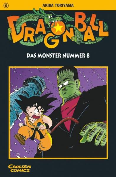 Dragon Ball 06