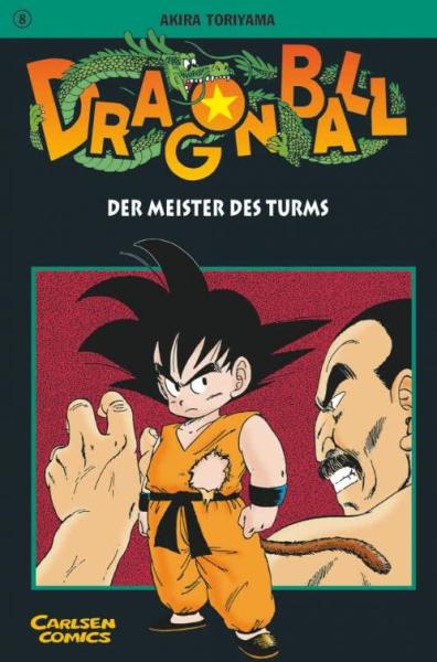Dragon Ball 08