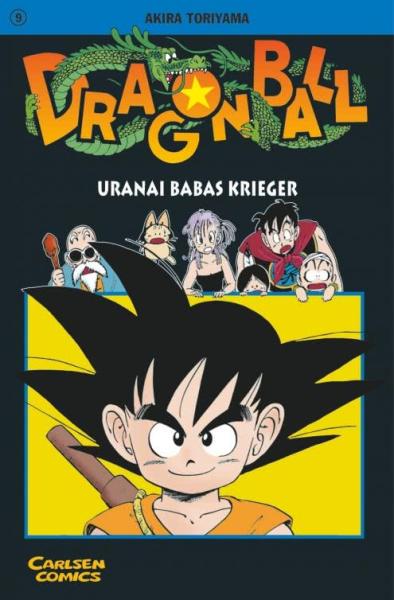 Dragon Ball 09