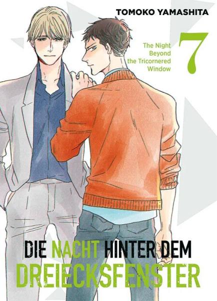 Die Nacht hinter dem Dreiecksfenster 07