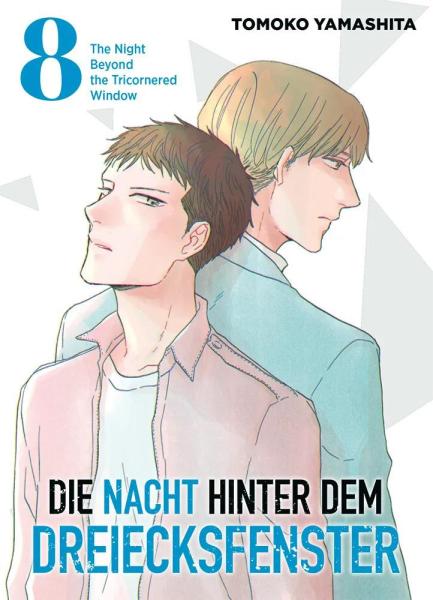 Die Nacht hinter dem Dreiecksfenster 08