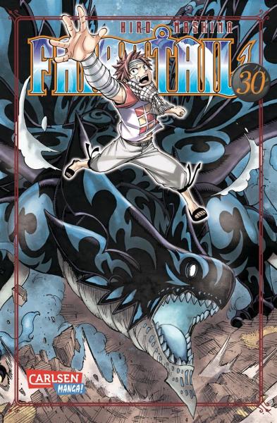 Fairy Tail 30 VERGRIFFEN