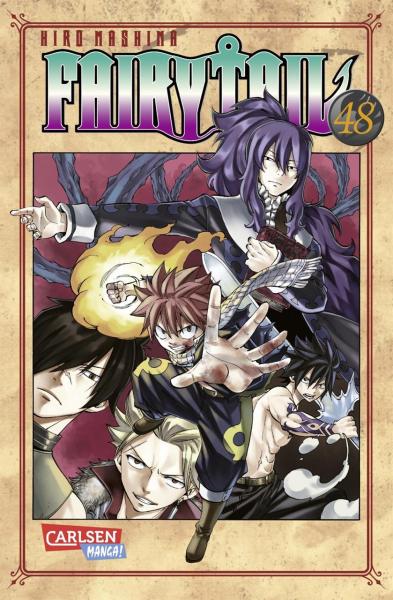 Fairy Tail 48 VERGRIFFEN