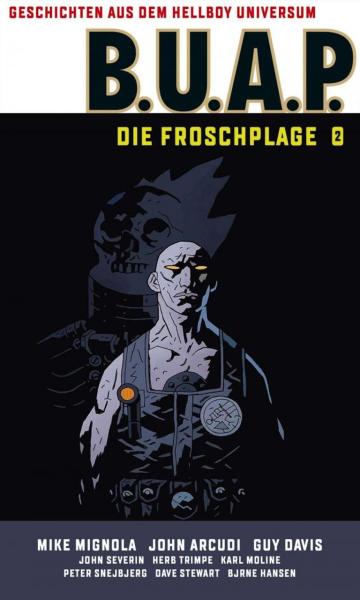 B.U.A.P 02: Die Froschplage 2