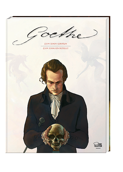 Goethe - Zum Sehen geboren, zum Schauen bestellt
