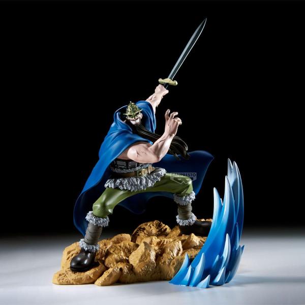 Banpresto One Piece Senkozekkei PVC Statue Dorry 20cm