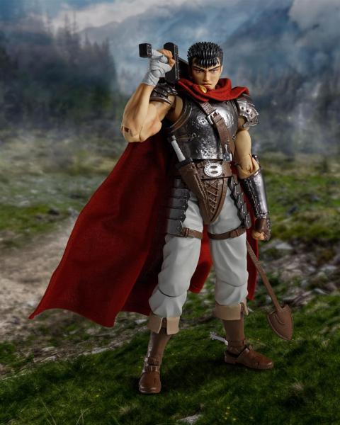 S.H. Figurarts Berserk Guts The Band of the Hawk 16cm