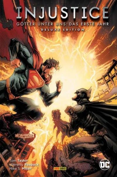 Injustice - Götter unter uns: Das erste Jahr Deluxe Edition
